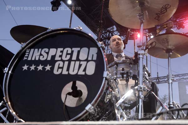 THE INSPECTOR CLUZO - 2019-05-30 - NIMES - Paloma - Flamingo - 